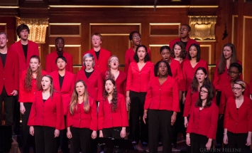 She Persisted: 16th Annual Dr. Martin Luther King, Jr. Tribute Concert Event Thumbnail