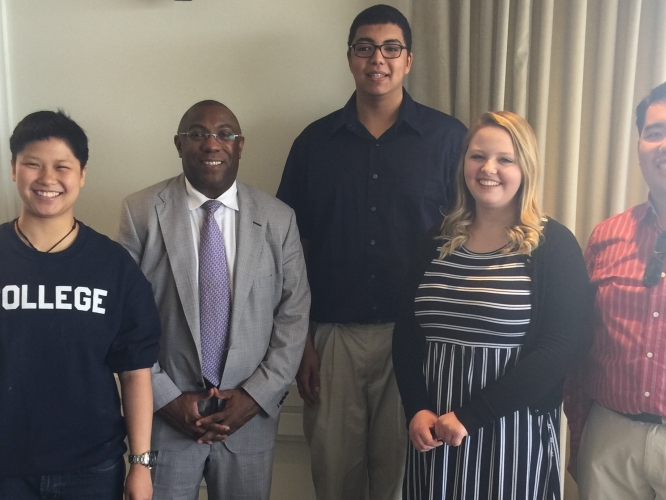 The 6th Annual Herbert Randolph Kiser Memorial Scholarship Teaser Photo