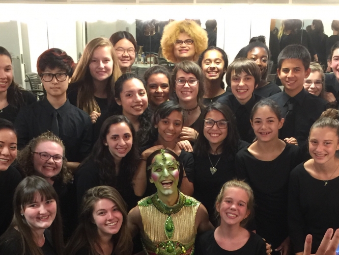 BCC Receives Rave Reviews for Opera Performances Teaser Photo