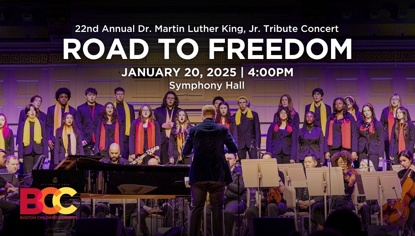 Road to Freedom: 22nd Annual Dr. Martin Luther King, Jr. Tribute Concert thumbnail Photo