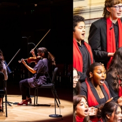 The Dream the Dreamers Dreamed with Castle Of Our Skins Event Thumbnail