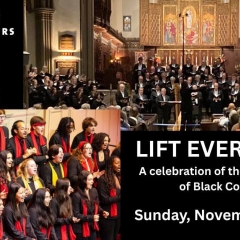 Lift Every Voice with Providence Singers Event Thumbnail