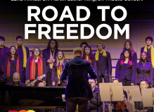 Road to Freedom: 22nd Annual Dr. Martin Luther King, Jr. Tribute Concert Event Thumbnail