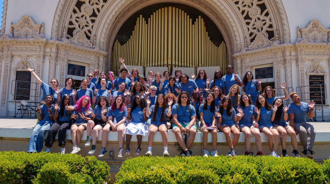 Support our journey to Puerto Rico!  Carousel Photo