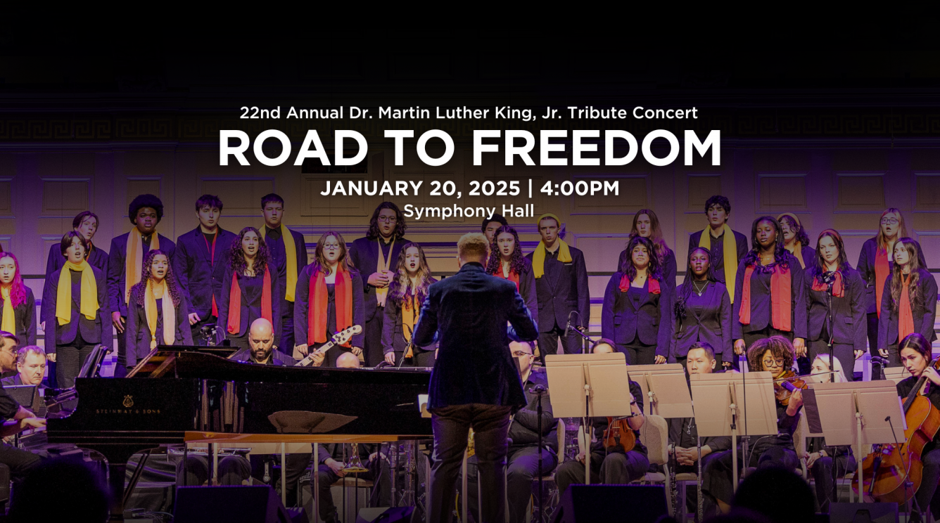 Rewatch MLK Concert! Carousel Photo