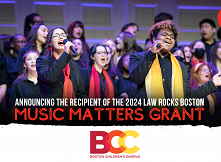 Law Rocks Boston Music Matters Grant Recipient 2024 thumbnail Photo