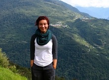 BCC Alumni Spotlight: Isabel Koyama: From Boston to Bhutan: A Reflection on the Impact of BCC thumbnail Photo