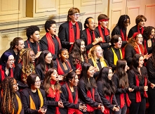 Boston Children’s Chorus meets ‘the current moment’ with song thumbnail Photo