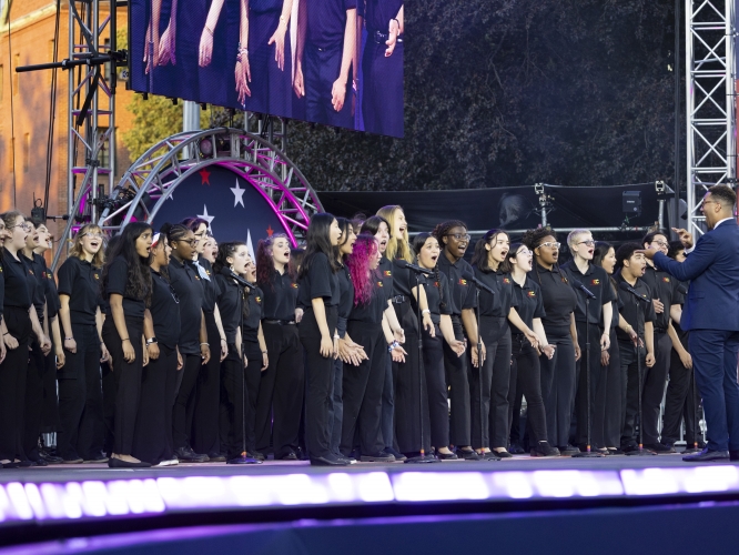 ‘Really cool to be a part of that tradition’: Boston Pops Firework Spectacular 2025 Teaser Photo