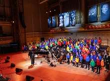 Boston Children’s Chorus Announces Rehearsal Locations in Neighborhoods Across City for 22nd Season thumbnail Photo