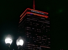 Celebrating BCC Founder Hubie Jones at Prudential Center’s 31 Nights Of Light thumbnail Photo