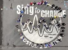 “Sing To Change” initiative wins the Music Mark ‘This Is Not A Rehearsal’ Sustainability Award thumbnail Photo